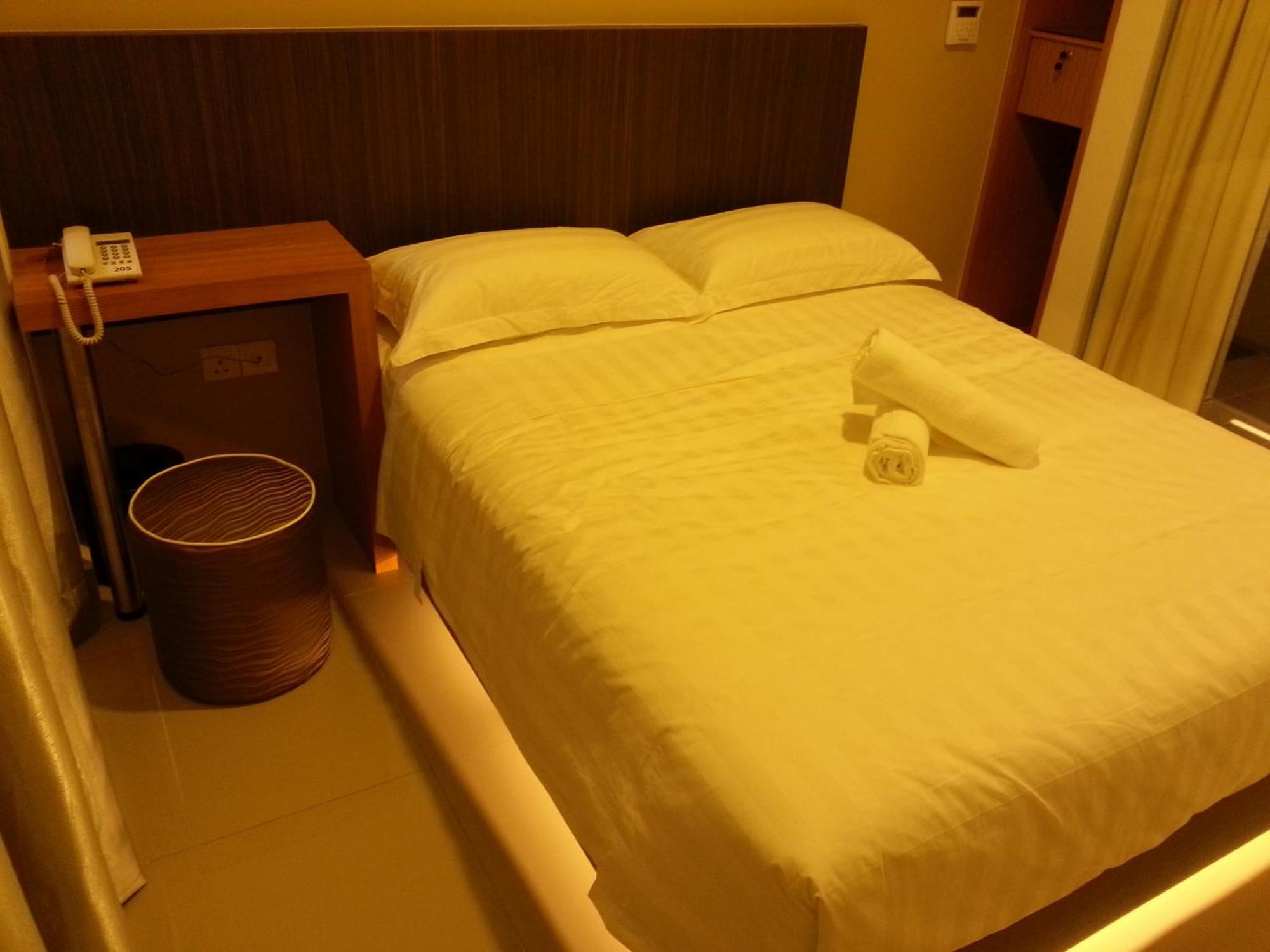 Hotel Vevo Puchong Malaysia Habitación foto
