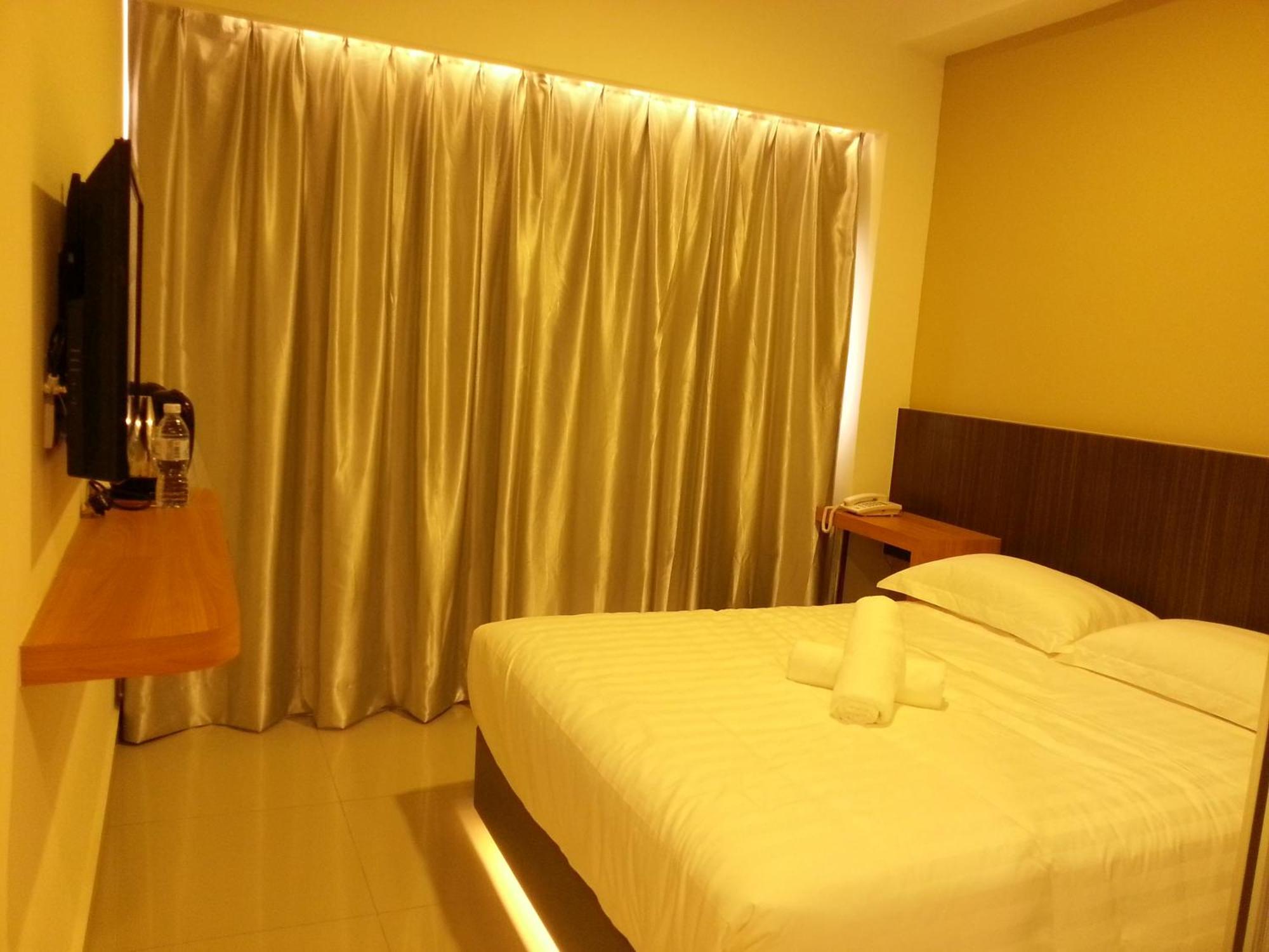 Hotel Vevo Puchong Malaysia Habitación foto