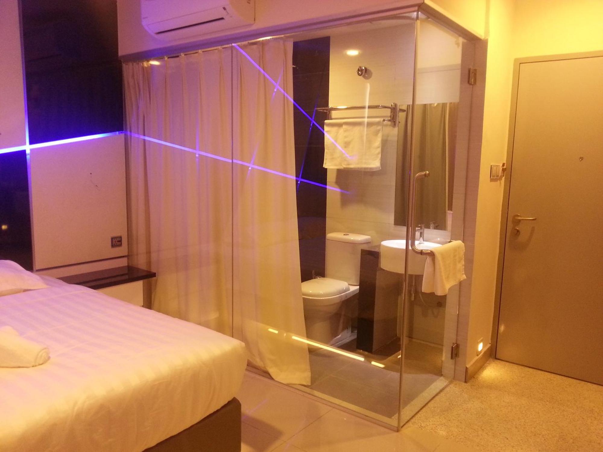 Hotel Vevo Puchong Malaysia Habitación foto